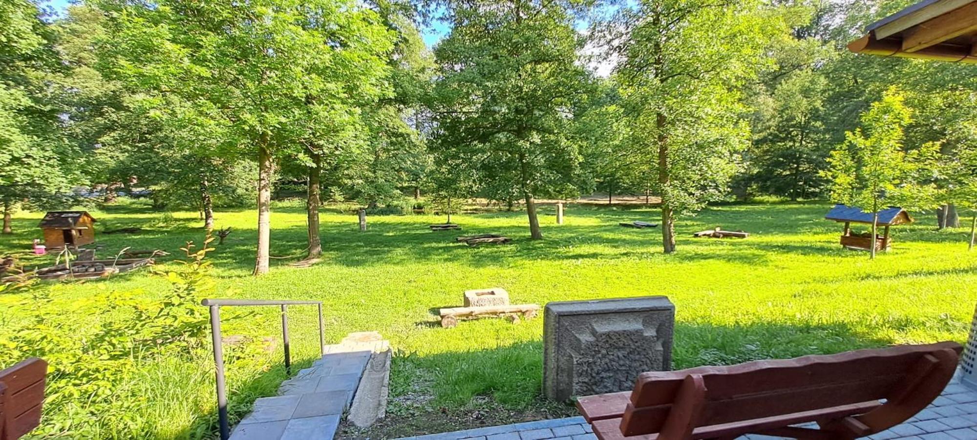 Pivovar A Penzion Grasel Cesky Rudolec Exterior photo